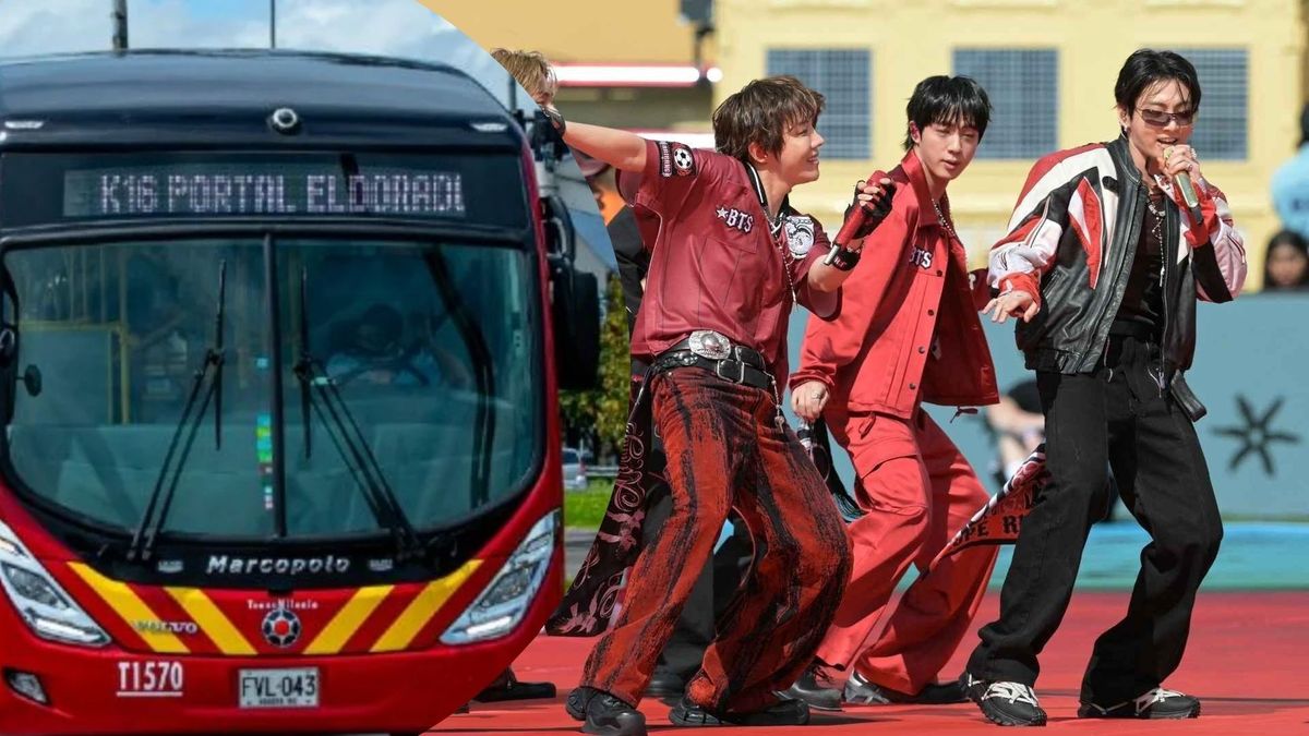 bts bogota rutas alternas horarios extendidas army colombia recomendaciones