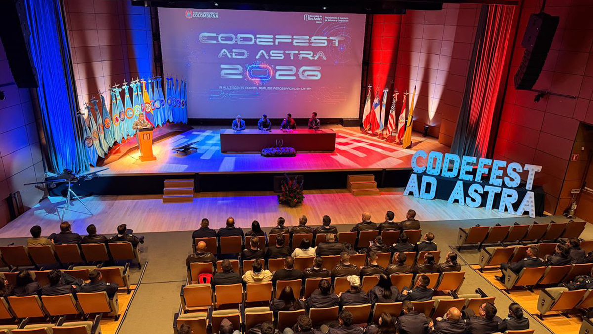 Contenido patrocinado - Fuerza Aérea