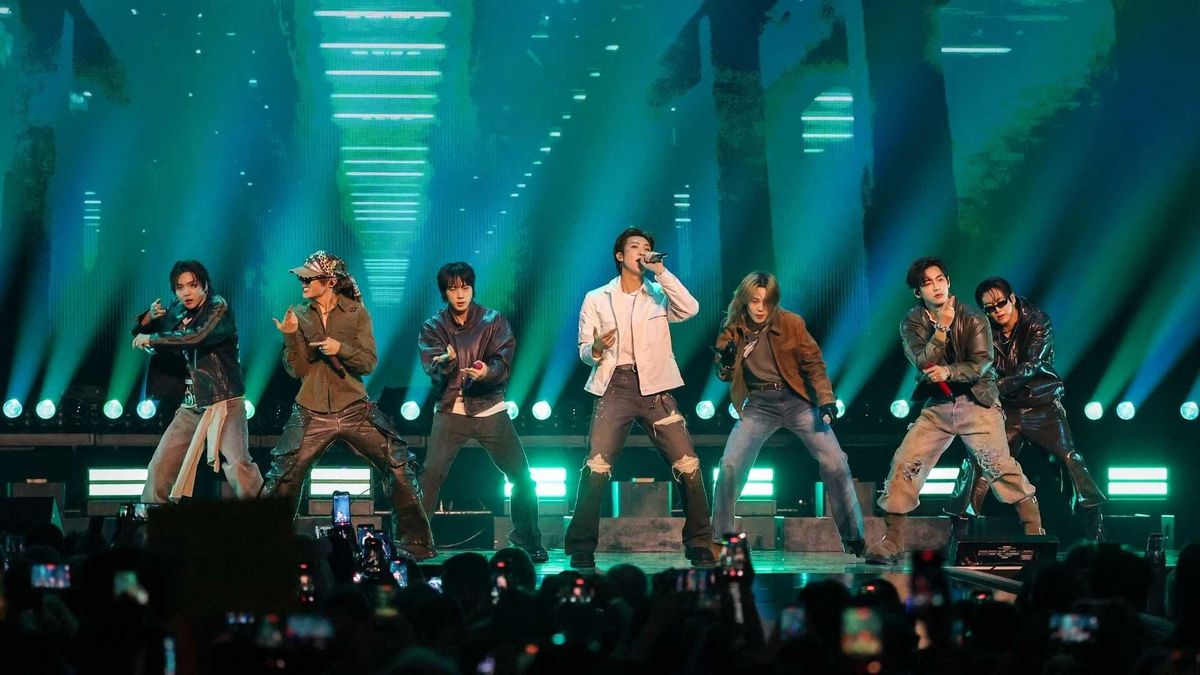 BTS tendrá una nueva venta de boletas en Colombia este 29 de septiembre, con entradas disponibles desde las 3:00 p. m. a través de Ticketmaster.