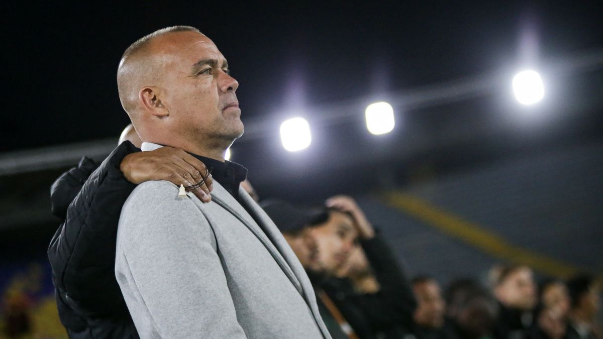 rafael dudamel posible despedida deportivo cali tension liga betplay