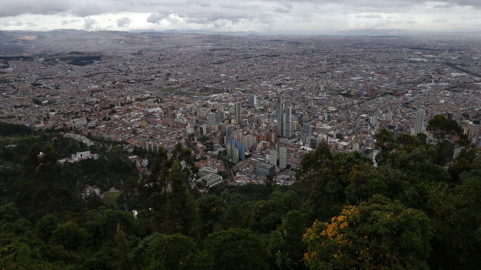Bogotá