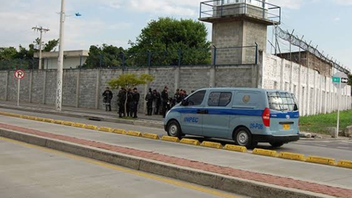 Cárcel de Villahermosa de Cali