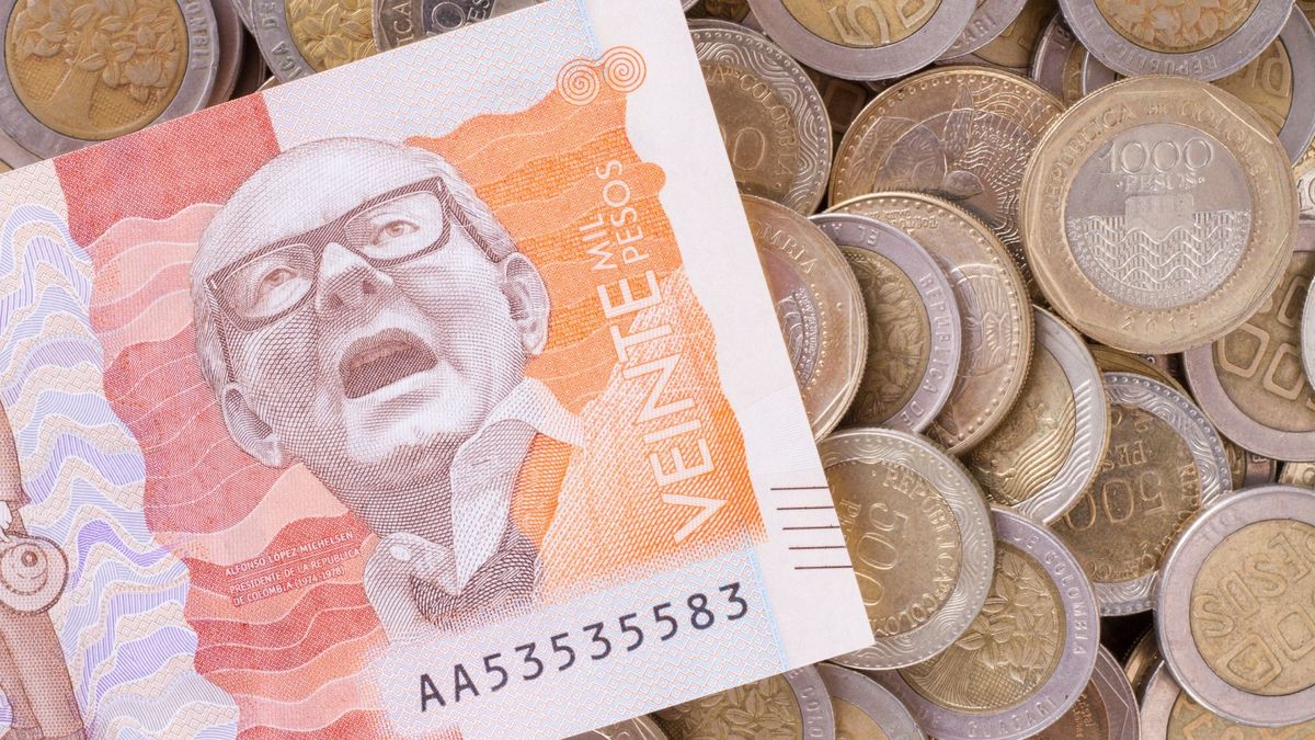Dinero colombiano