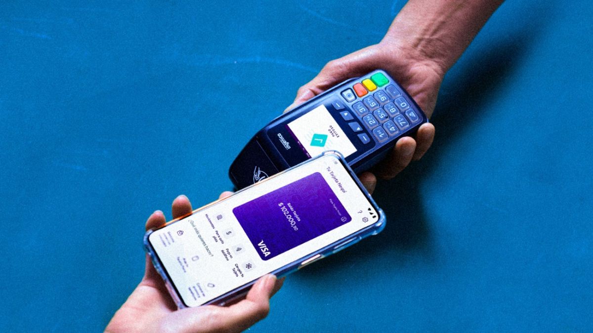 Nequi ahora permite tener un datáfono en su celular
