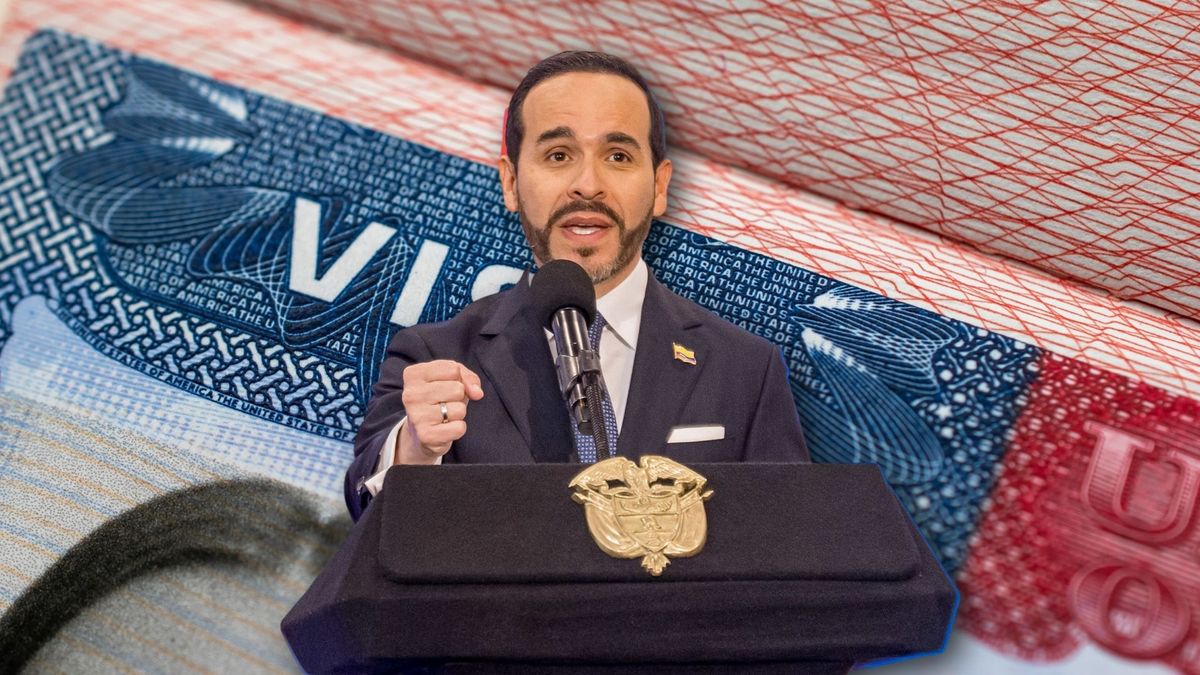Visa Abelardo de la Espriella