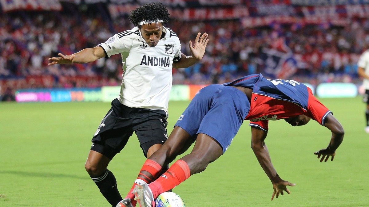 Cuadrado Millonarios