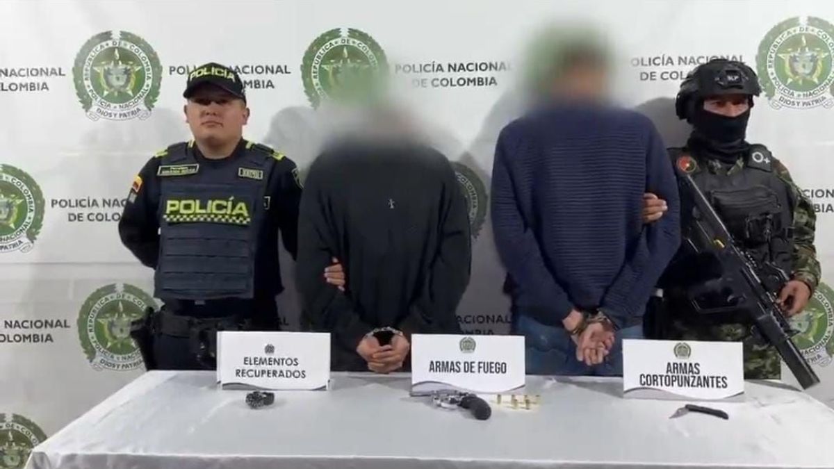 De acuerdo con la información preliminar, la víctima habría sido agredida con el arma traumática cuando opuso resistencia al hurto.