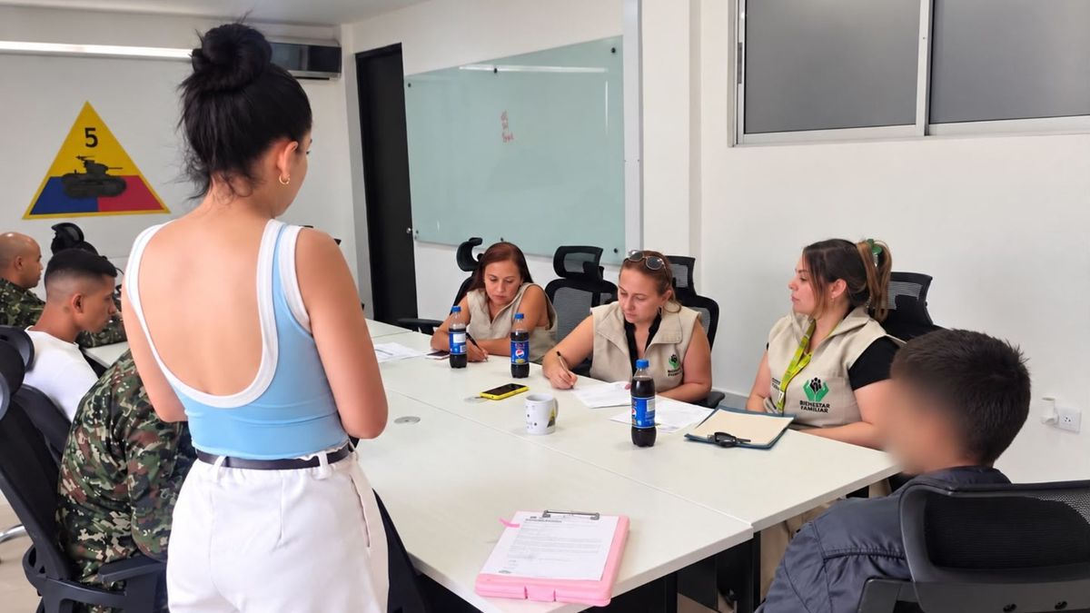 Menor de edad se presentó al Ejército tras fugarse de las filas del ELN
