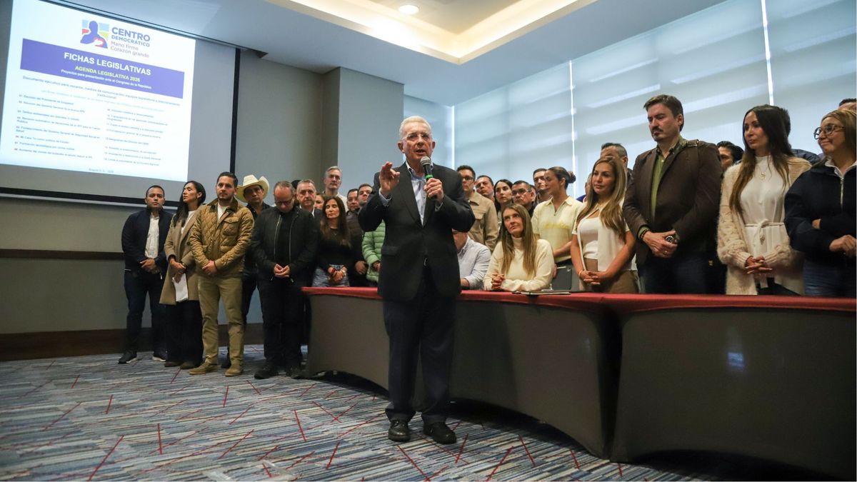 La periodista Darcy Quinn se refirió a la relación entre Salvación Nacional y el Centro Democrático.