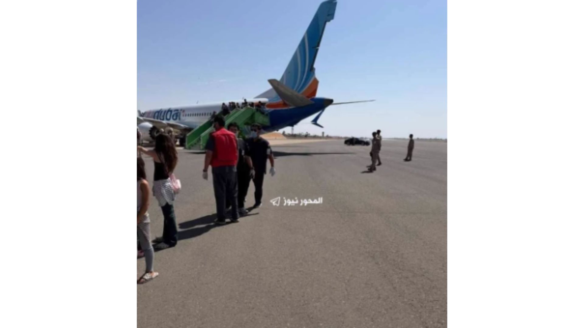 Medios pro-iraníes hablan de que el avión habría sufrido daños en medio del suceso entre los pilotos. No obstante, desde Israel o la aerolínea no se han pronunciado.
