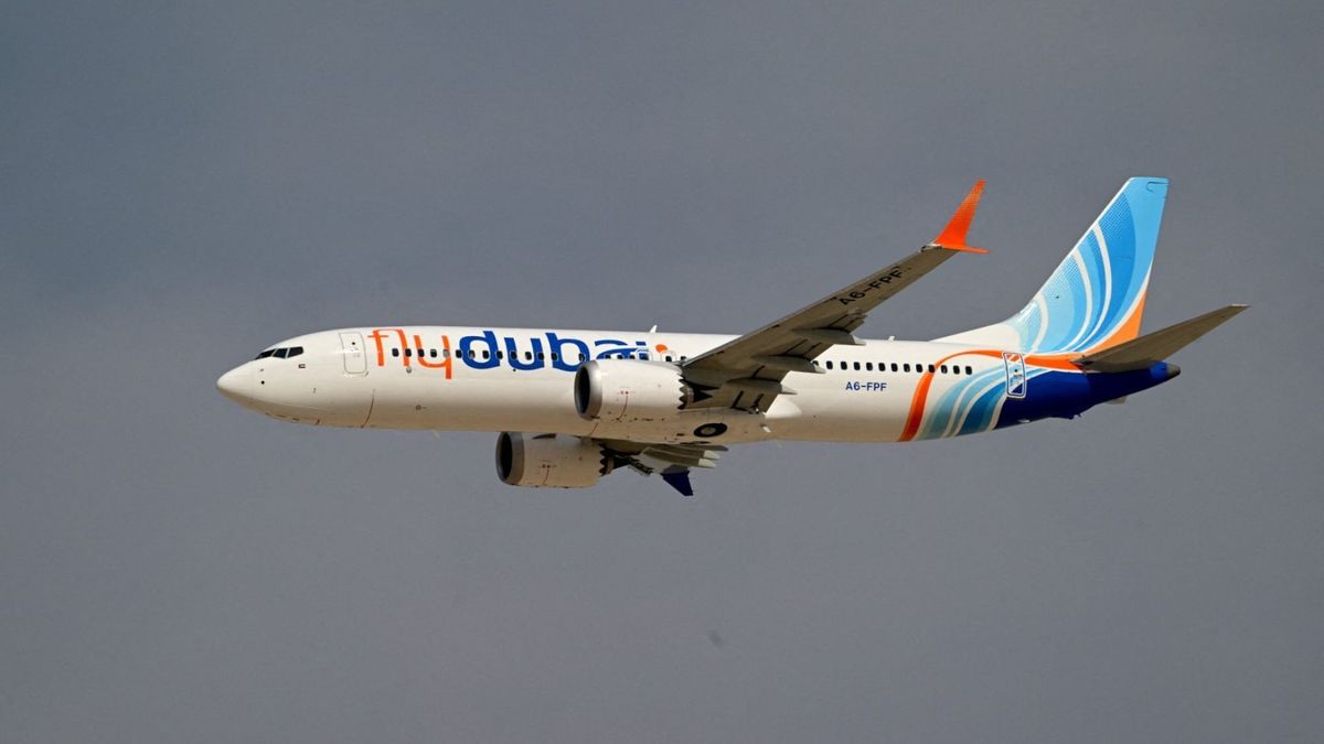 El vuelo habría sufrido un intento de secuestro; viajaban 180 personas.