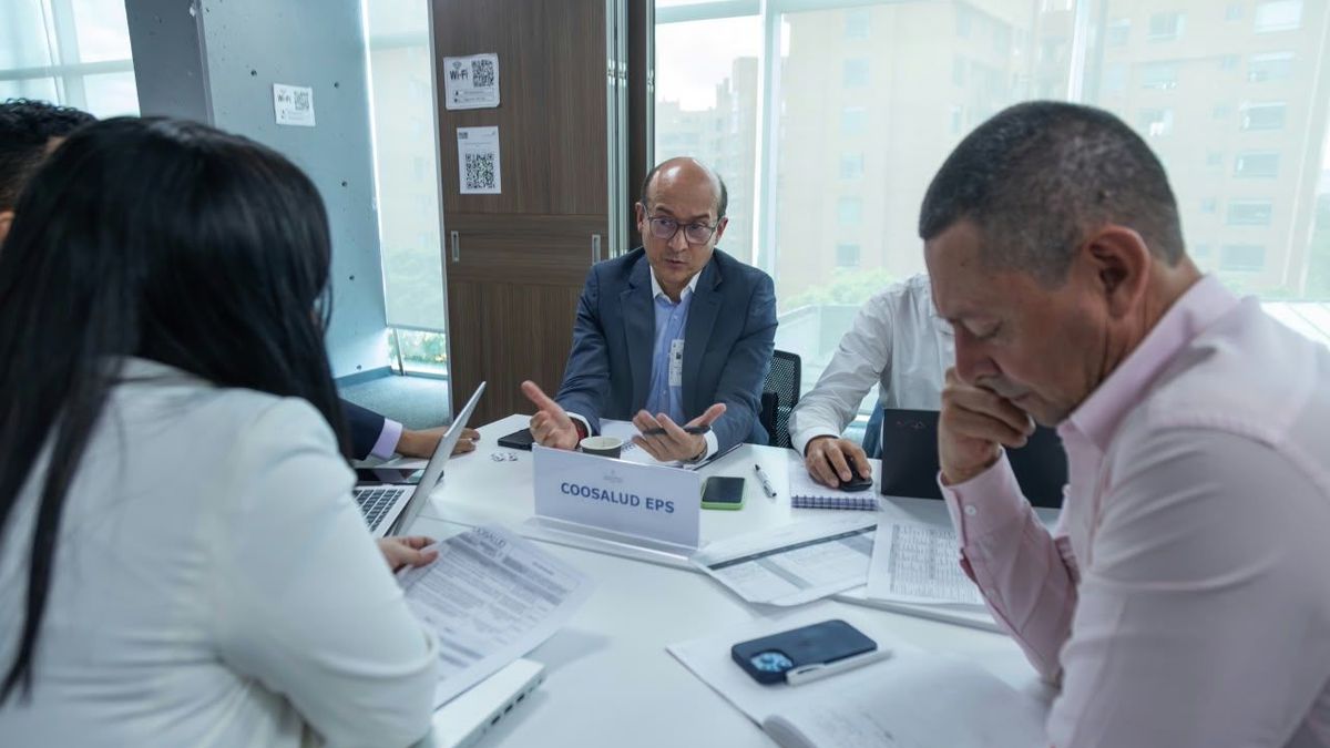 La Supersalud logra importantes acuerdos con las EPS.