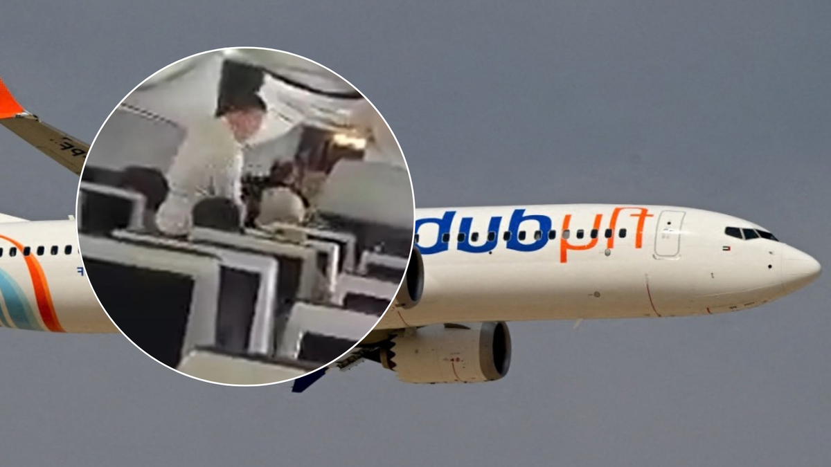 flydubai israel vuelo aterrizaje emergencia piloto atentado pasajeros israelies cabina