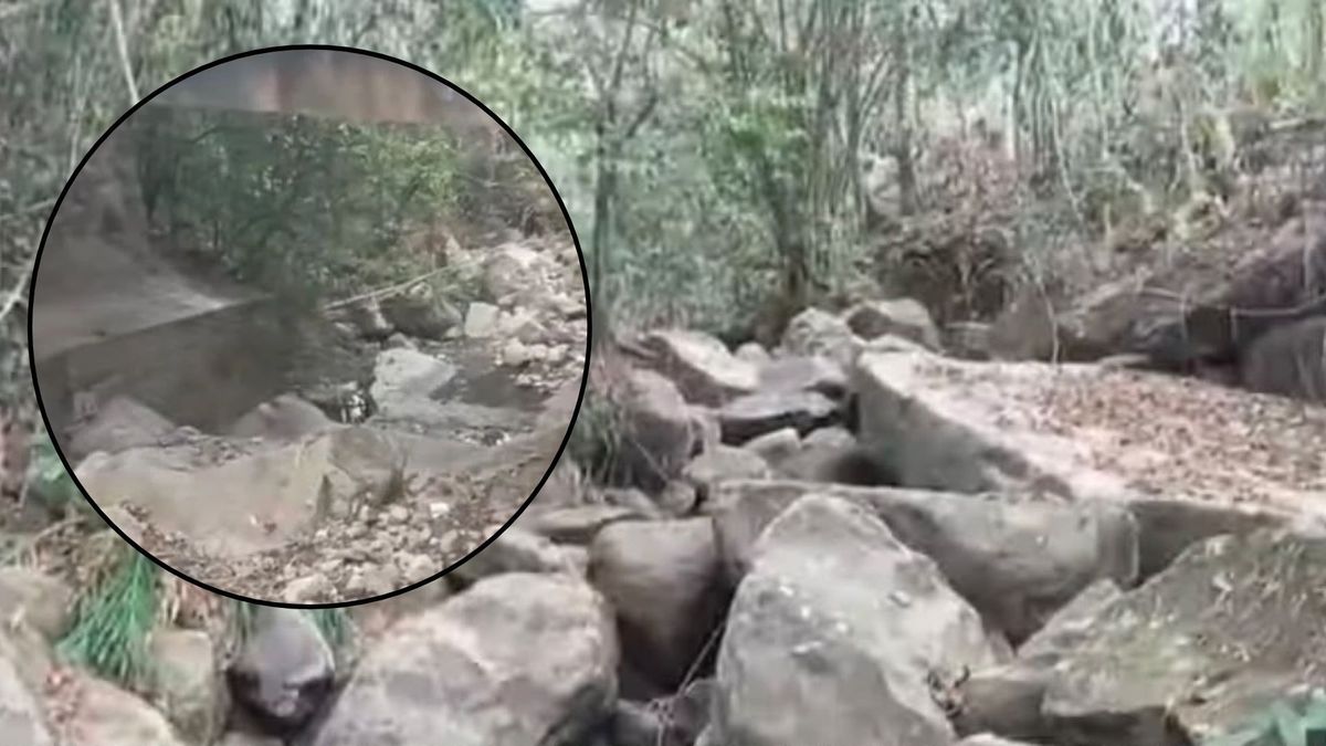 San Antonito del Tequendama se quedó sin agua potable tras intensificación de la sequía en Cundinamarca