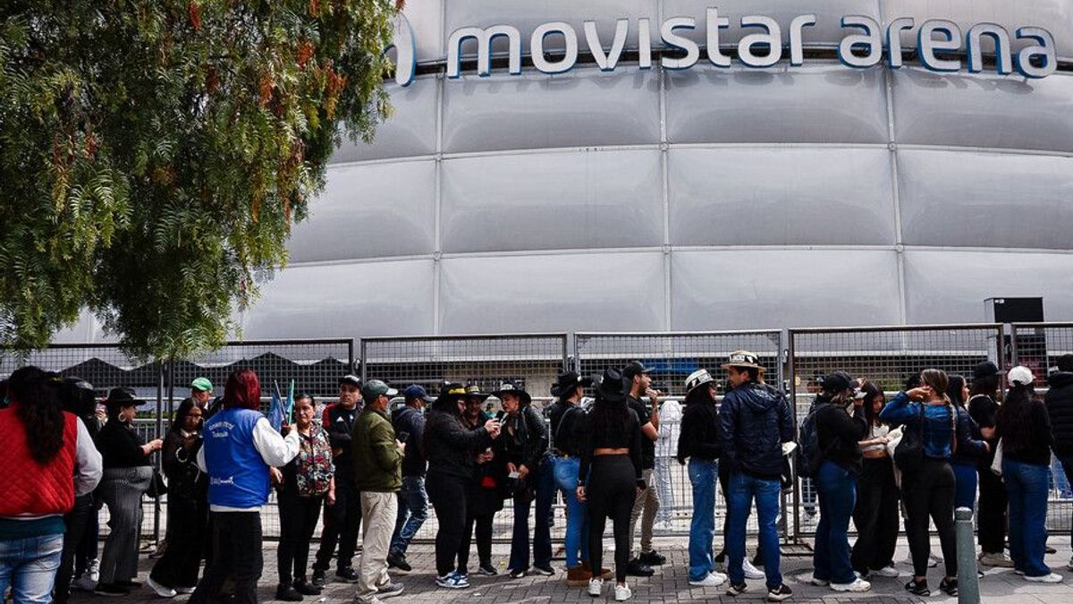 Movistar Arena de Bogotá