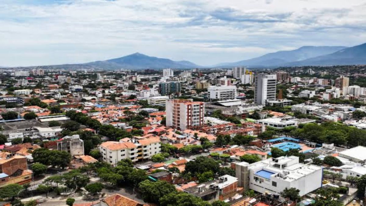 Panoramica de Cúcuta