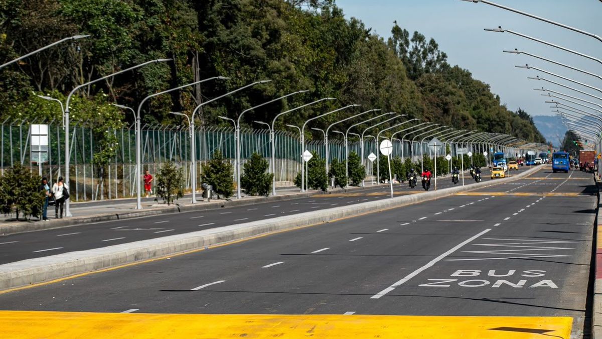 Avenida Mutis