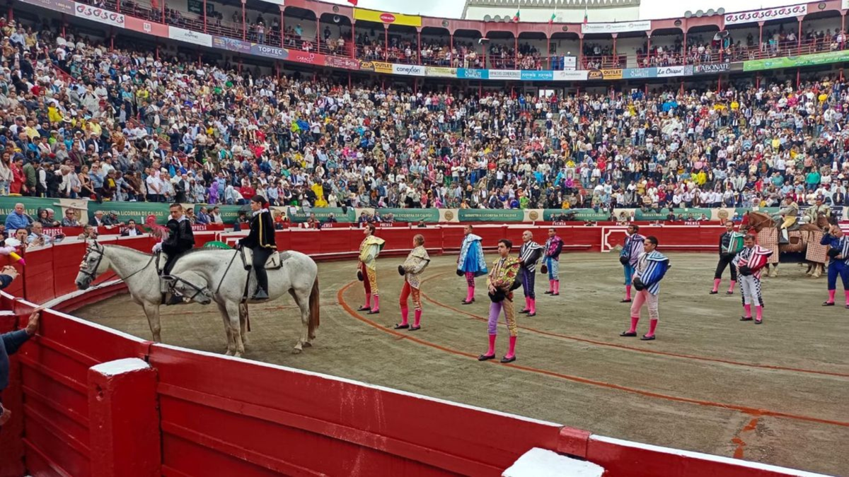 Toros en Manizales