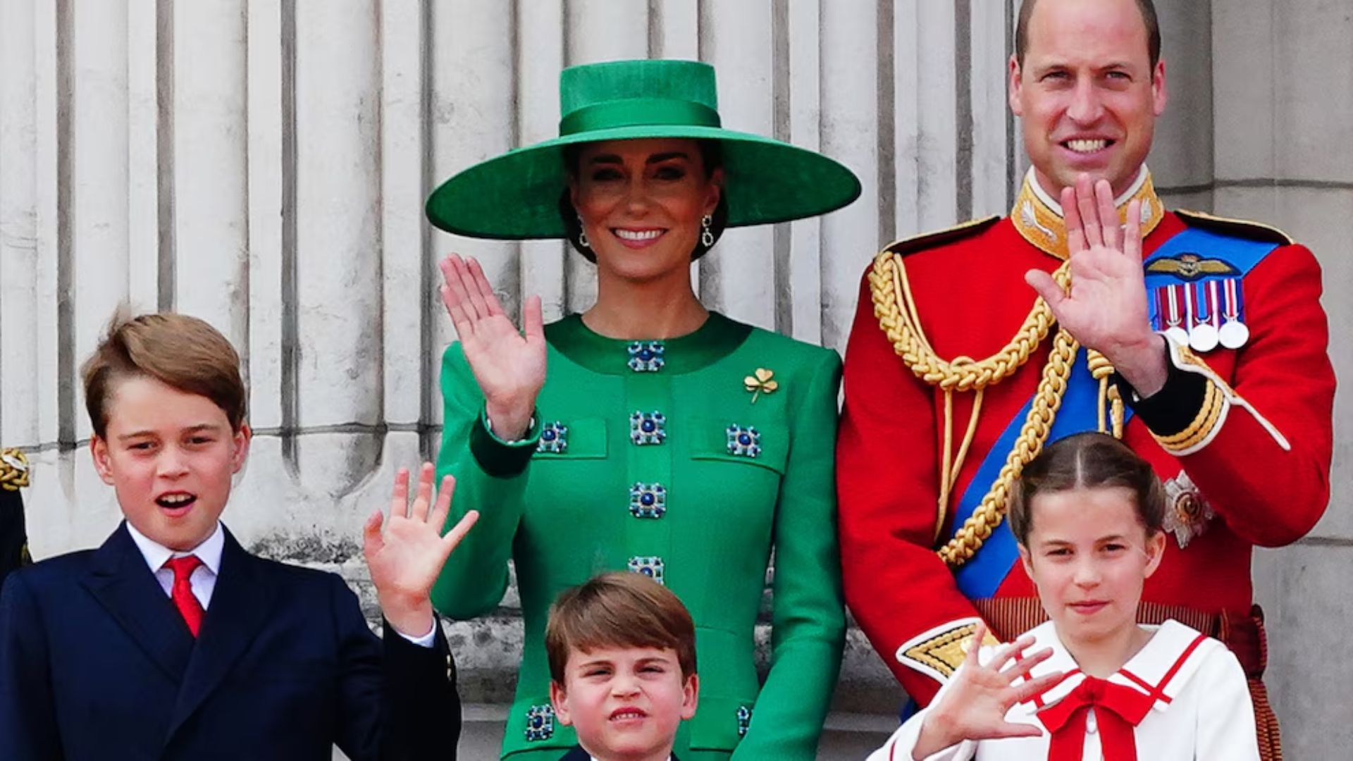 William y Kate expresaron públicamente su posición frente al tiempo que sus hijos dedican a las pantallas.