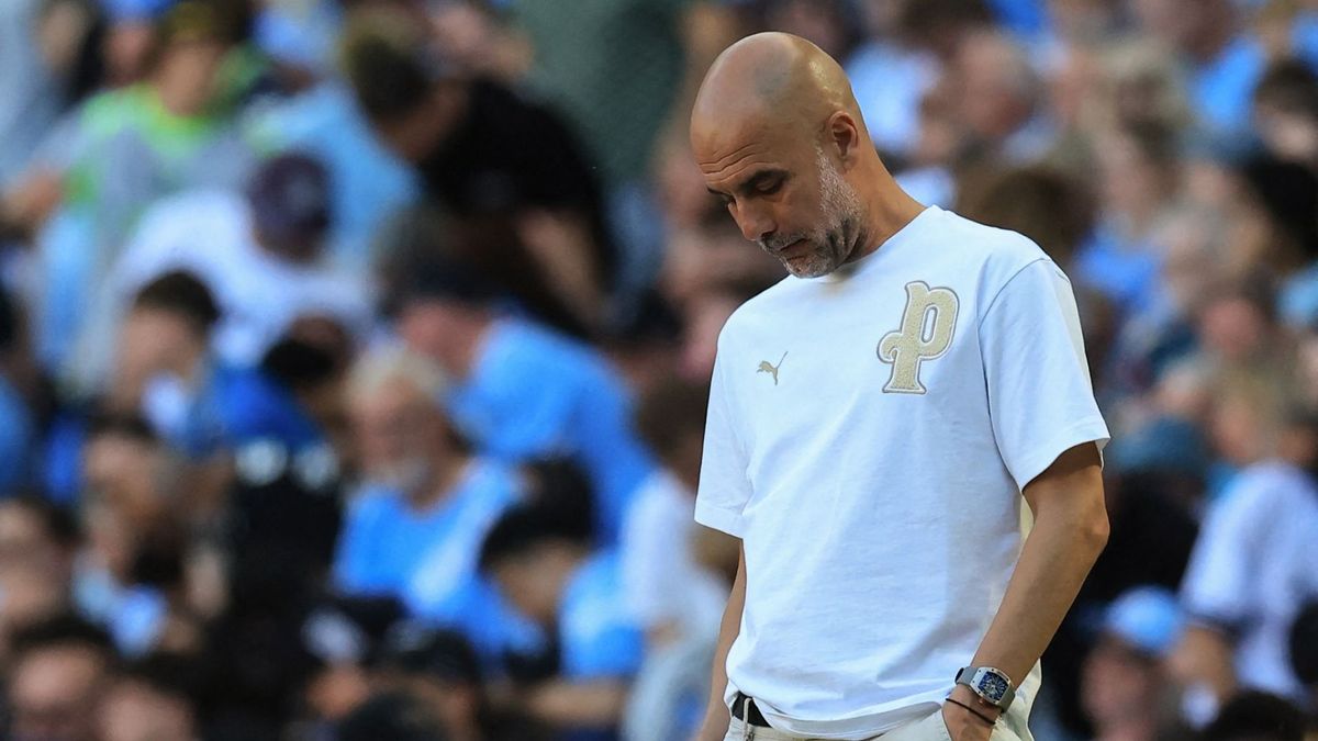 Pep Guardiola se pronuncia en medio del escándalo del Manchester City