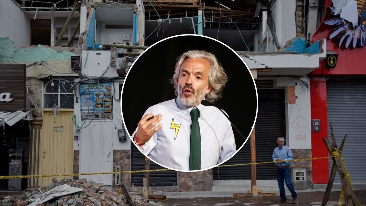 Juan Daniel Oviedo, exdirector del DANE y excandidato presidencial, explicó en el Noticiero de Mediodía de La FM cómo el terremoto incidió en las cifras recientes del mercado laboral.