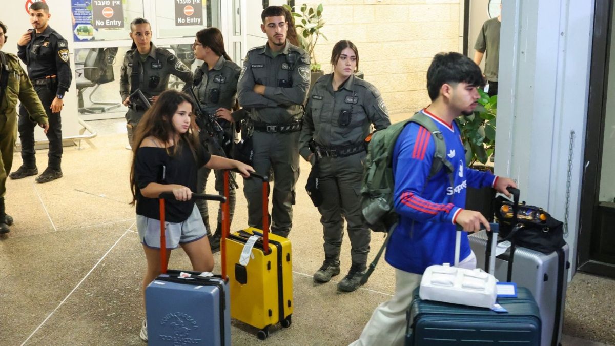 Flydubai confirmó que se produjo un “incidente” durante el vuelo y aseguró que los pasajeros se encontraban a salvo.
