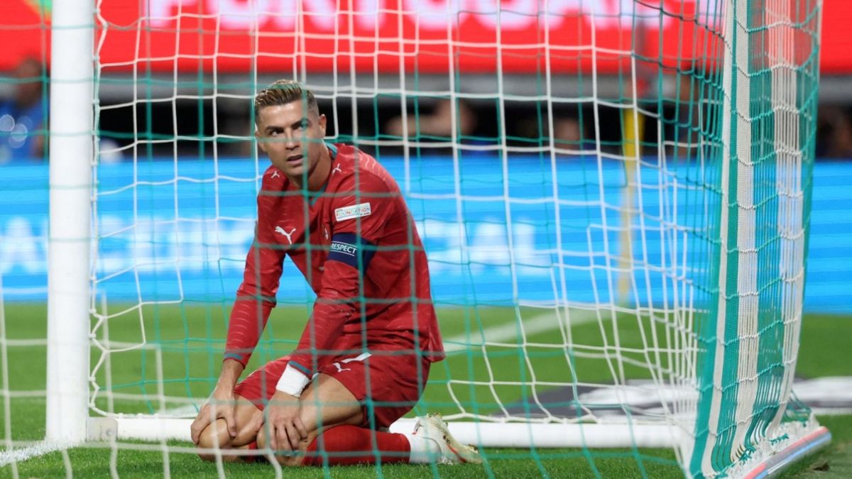 Cristiano Ronaldo abandona la concentración de la Selección de Portugal