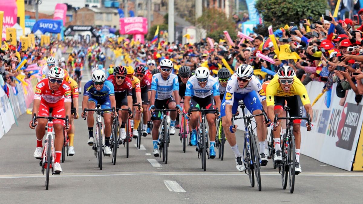 Tour Colombia 2027 tendrá su sede en Antioquia
