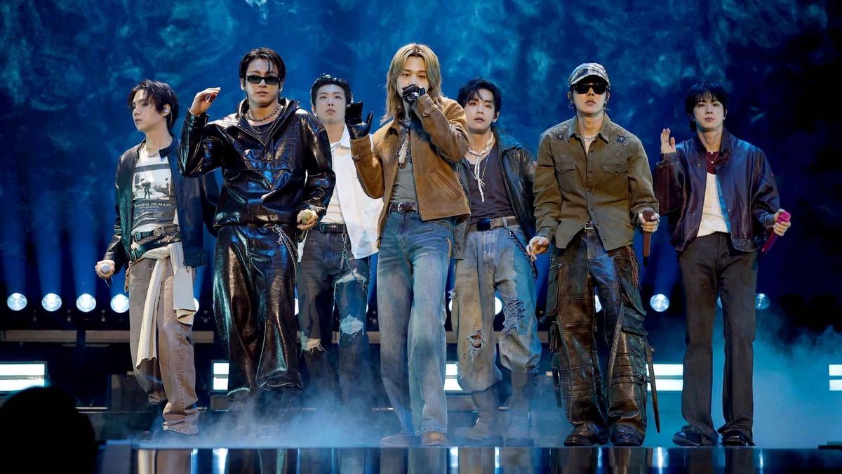 BTS llegará a Bogotá para sus conciertos del 2 y 3 de octubre en el estadio El Campín.