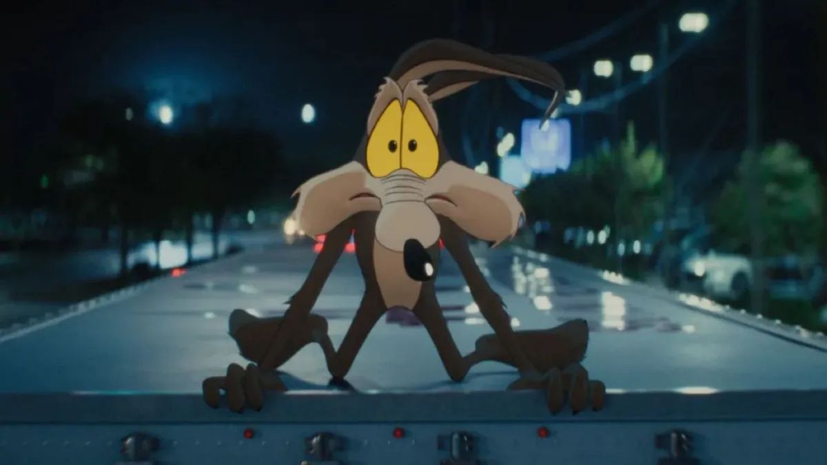 Coyote vs Acme, la película con personajes de Looney Tunes