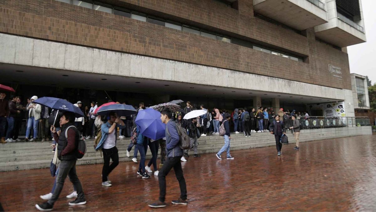 La clasificación mundial de universidades 2027 ubica a cinco instituciones de Colombia en distintos rangos del listado.