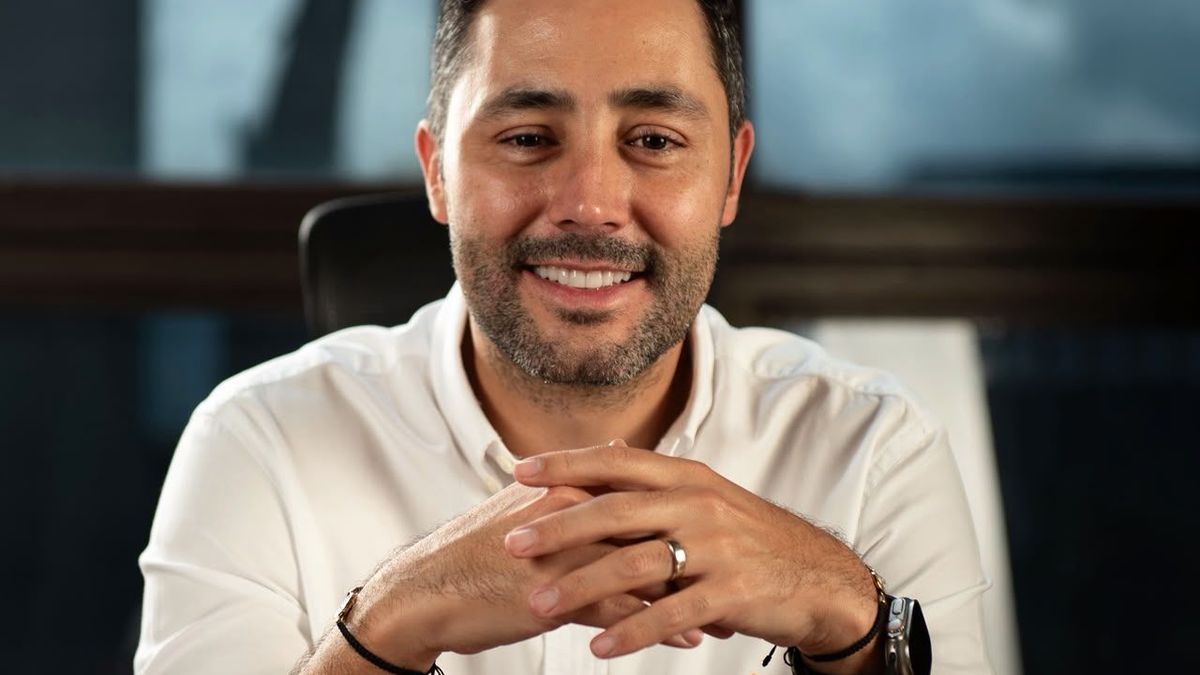 Exconcejal Sebastián López