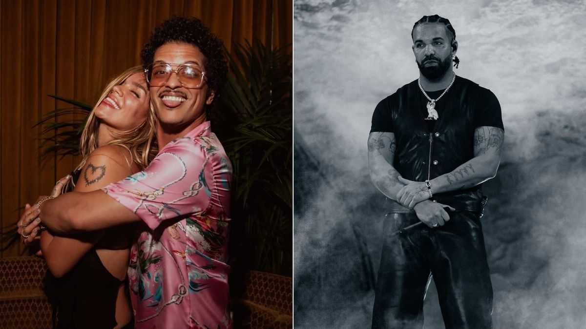 Bruno Mars y Karol G ya habían compartido escenario en Los Ángeles para interpretar 'Still' durante la gira de la colombiana.