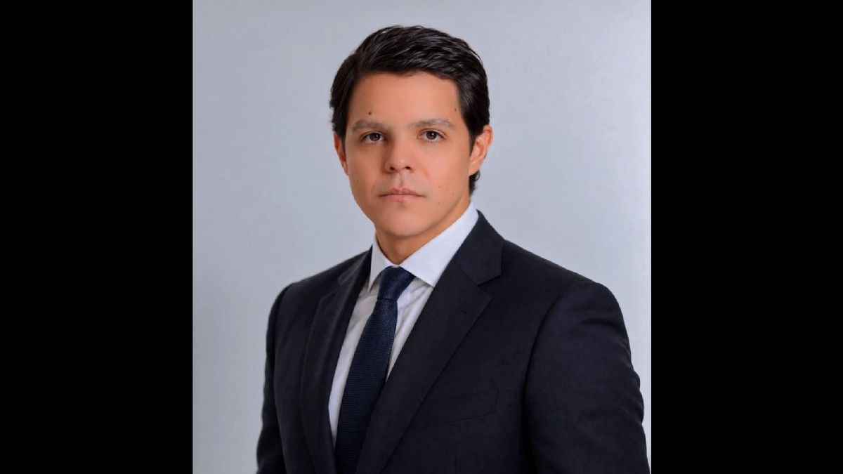 Mauricio Gutiérrez, nuevo vicepresidente de estrategia de Ecopetrol.