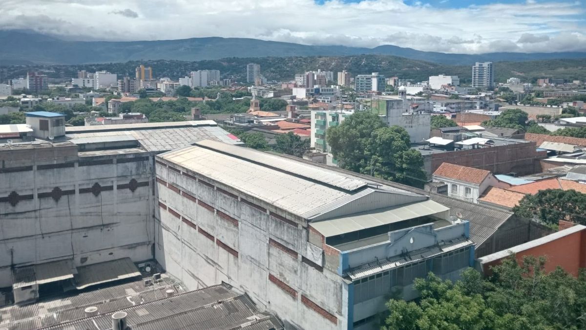 Panorámica de la ciudad de Cúcuta
