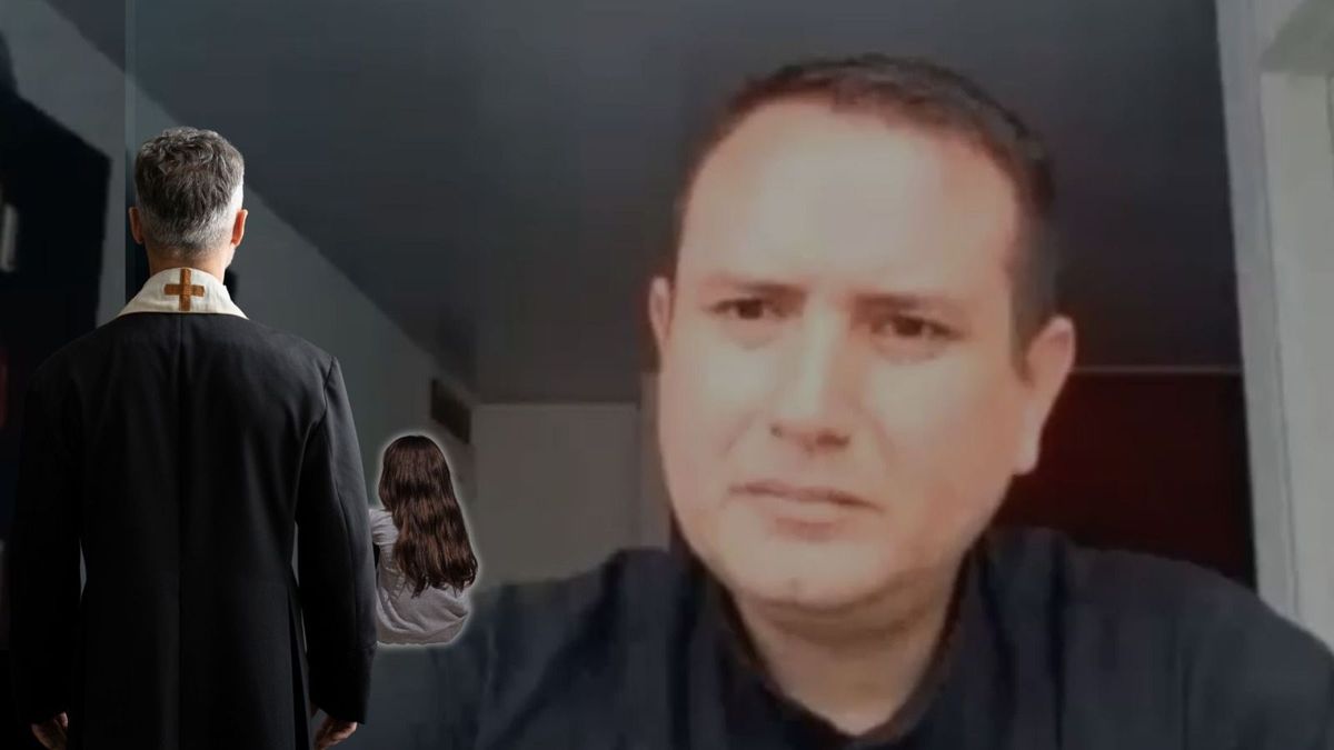 Sacerdote señalado de abusar de una niña fue enviado a la cárcel