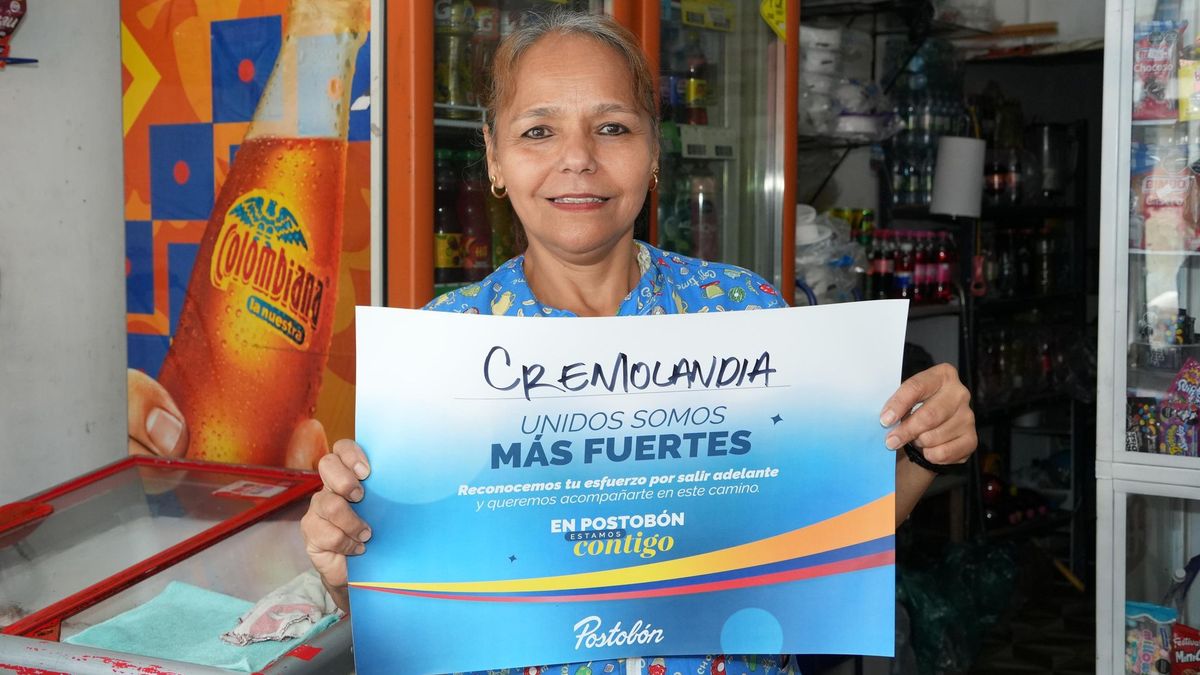 Postobón inicia entrega de ayudas a afectados por el terremoto de agosto