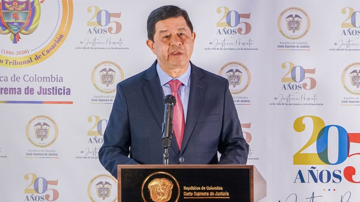 Luis Ramón Garcés Díaz es elegido nuevo magistrado de la Corte Suprema