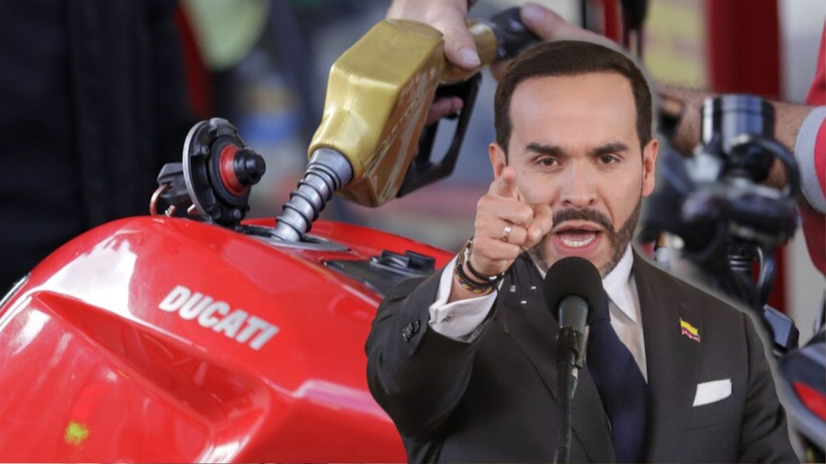 Abelardo De La Espriella ordena revertir aumento de la gasolina en Colombia para octubre