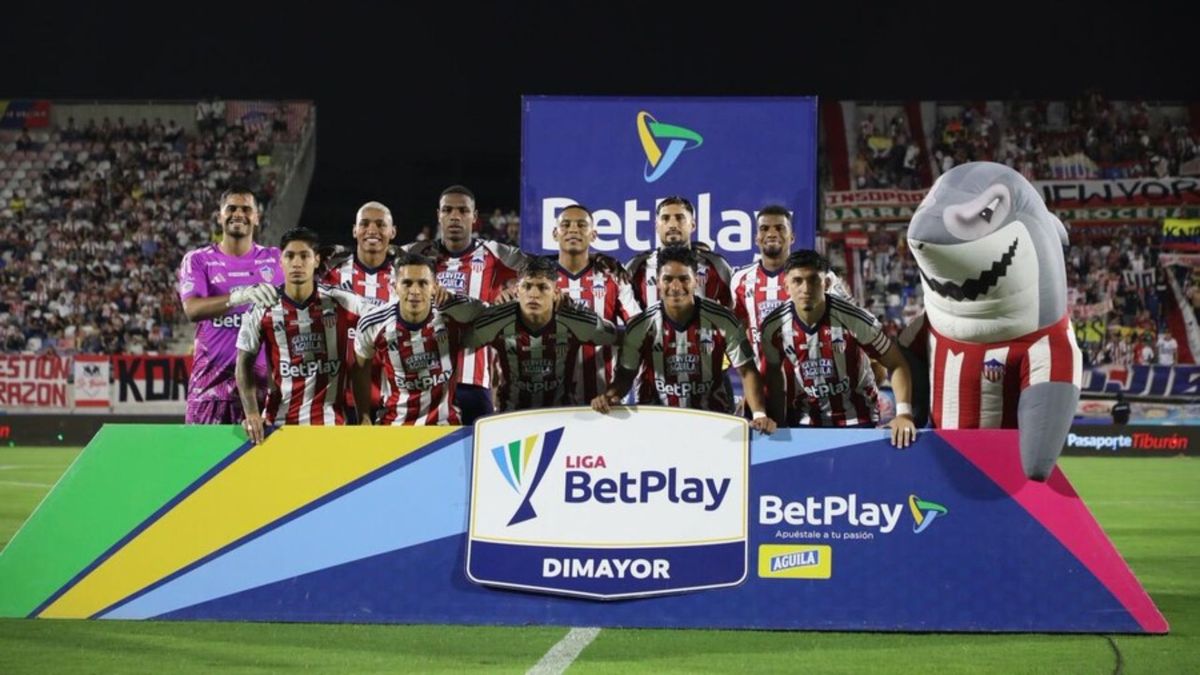 Junior de Barranquilla - Liga Betplay 2026-2