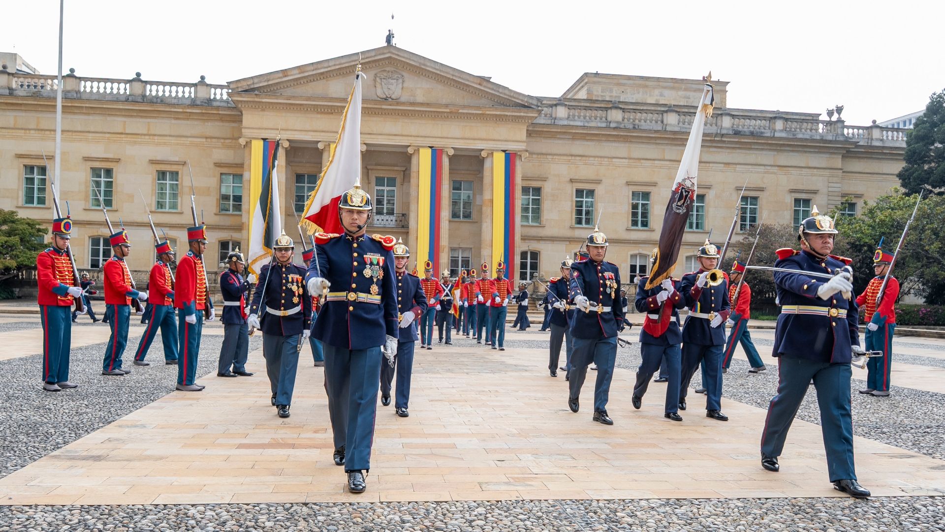 Batallón Guardia Presidencial