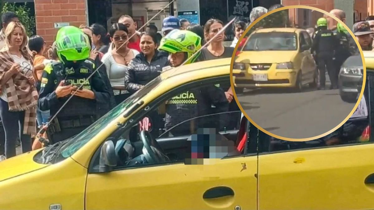 ¿Quién está detrás del asesinato de taxista en Soacha? alcaldía reveló detalles