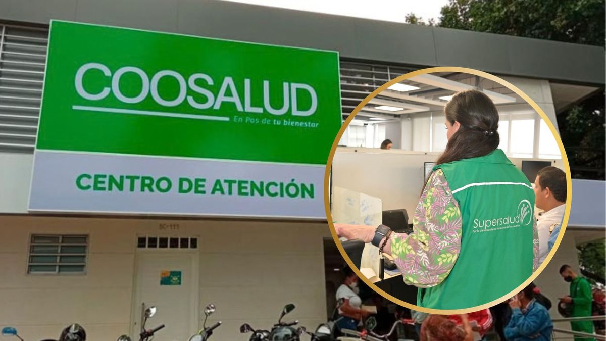 Superintendencia de Salud y las acciones sobre Coosalud.