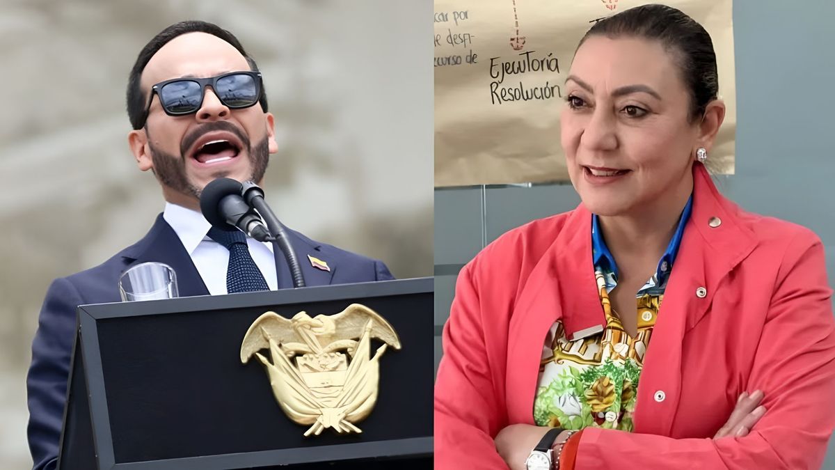 La directora del Instituto Colombiano de Bienestar Familiar (ICBF), María Carolina Restrepo, presentó el pasado 1 de octubre una denuncia ante la Fiscalía General de la Nación.