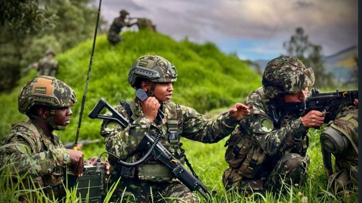 Gobernador de Antioquia informa que fue abatido alias ‘Terry’ en operativo contra el Clan del Golfo