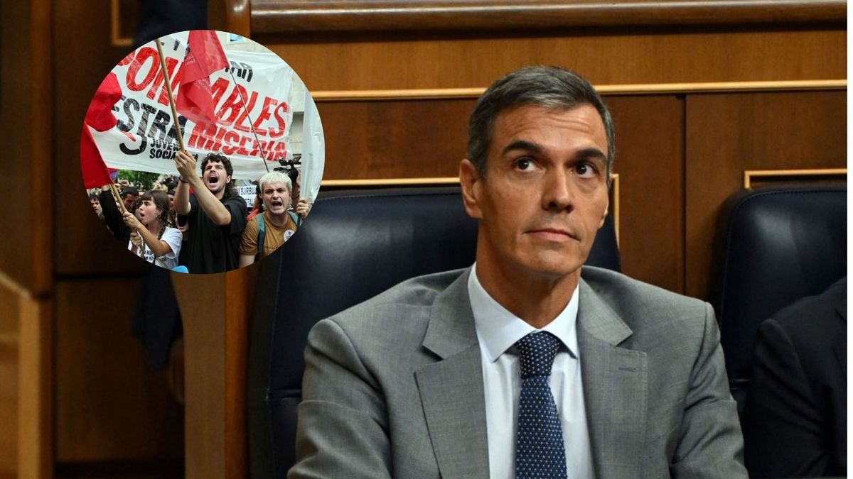 Presidente del Gobierno español, Pedro Sánchez