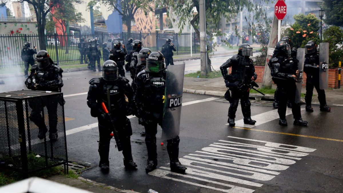 Gobierno propone nuevo decreto para regular la intervención policial en protestas sociales
