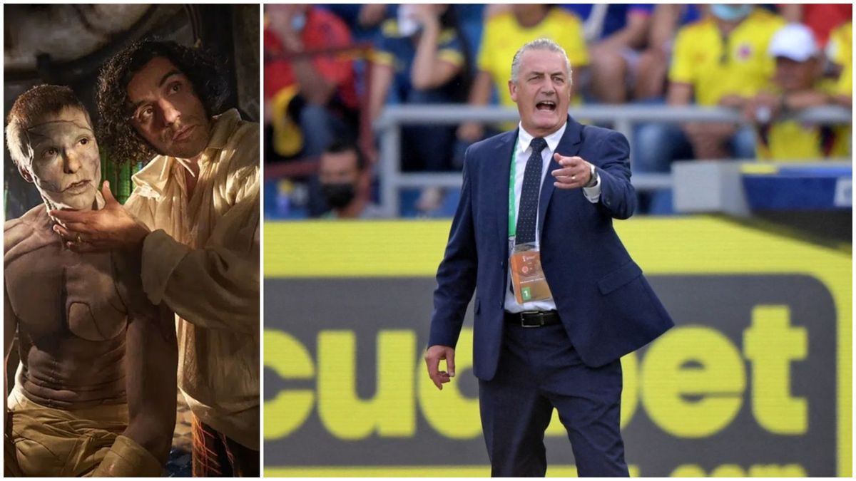 Gustavo Alfaro y su referencia de Frankenstein con la Selección Colombia
