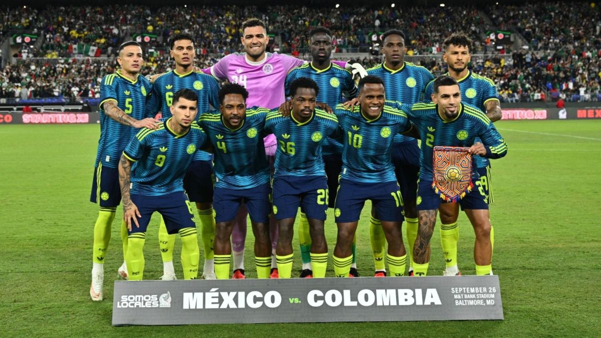 Selección Colombia no está de acuerdo con el posible nuevo formato de Eliminatorias