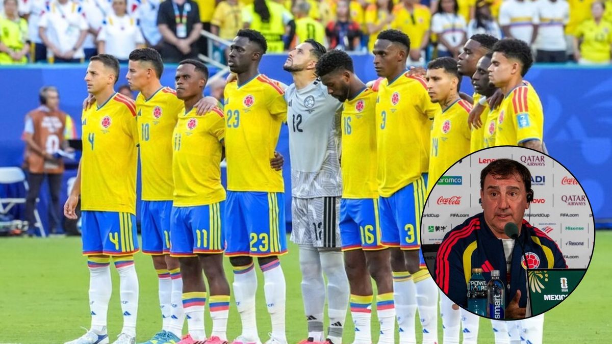 El equipo está en reconstrucción, aseguró Néstor Lorenzo.